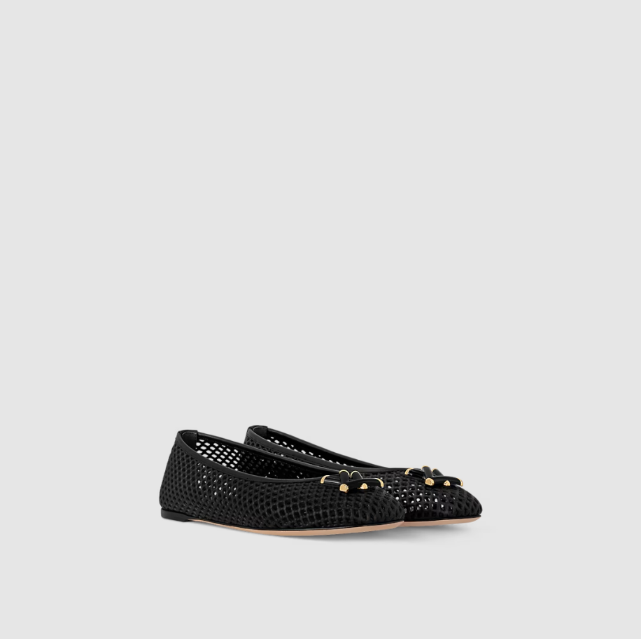 Shake Flat Ballerina